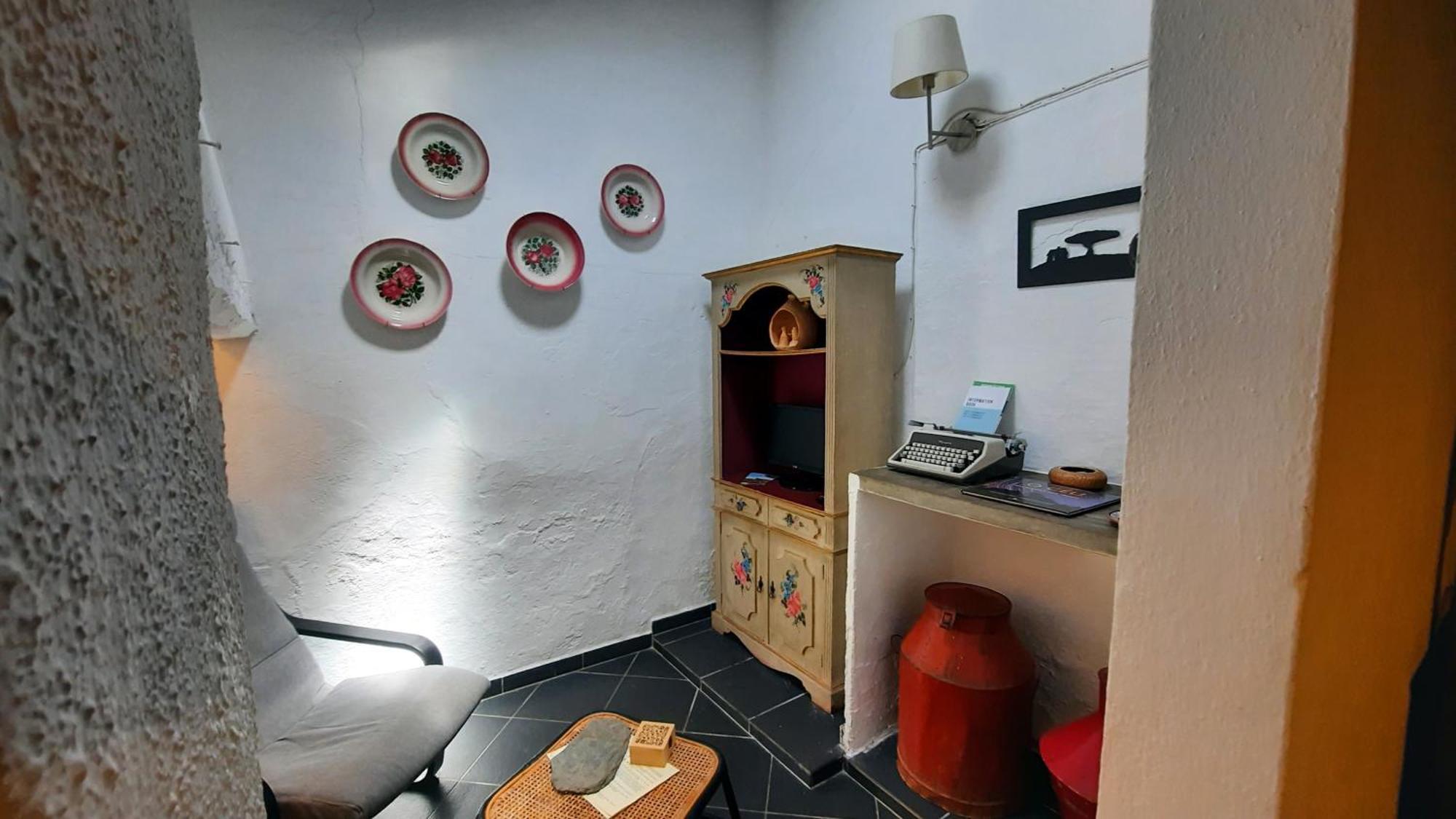 Casa Da Comadre - Casas De Taipa Villa São Pedro do Corval Dış mekan fotoğraf